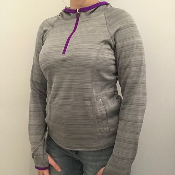 Fila Quarter Zip Sweater - Picture 4 of 4